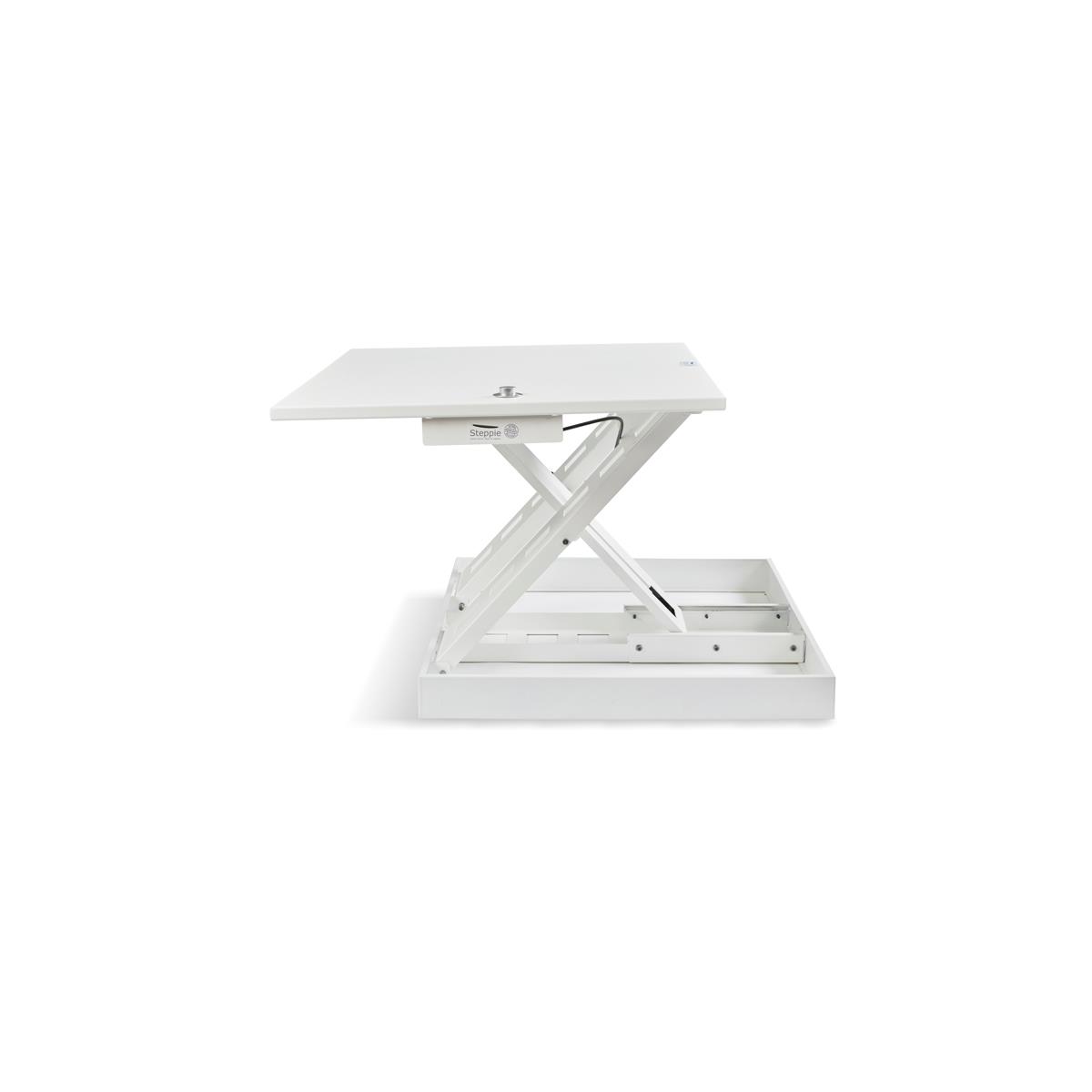 9432874 Steppie 20-01-1 Steppie Desk Riser Justerbar hjemmekontorpult