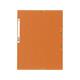 175892 Exacompta55504E Strikkmappe EXACOMPTA A4 3 kl 400g orang 