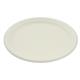 9446313 PUL2005N Tallerken BePulp fiber hvit 26 cm (50) Engangstallerken