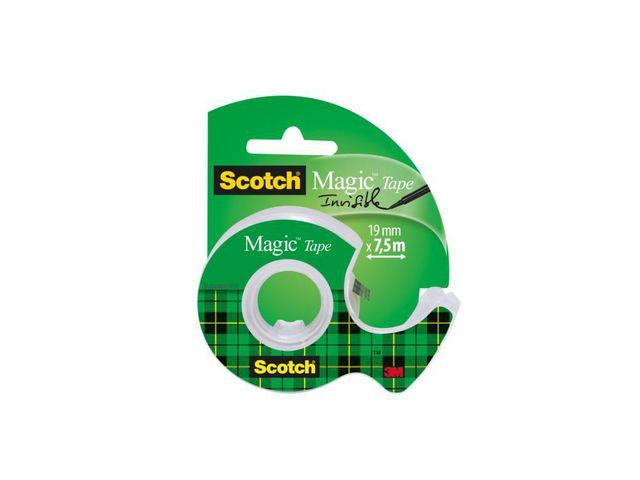 410011 3M 99305 Tape SCOTCH Magic 810 19mmx7,5m ref (2) 