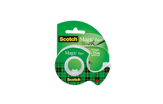 410011 3M 99305 Tape SCOTCH Magic 810 19mmx7,5m ref (2) 