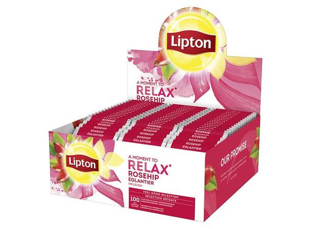 Te LIPTON nype (100) 