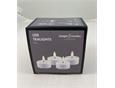 224586  DC-0004-W Telys DELIGHT Led 3,5cm hvit (4) 