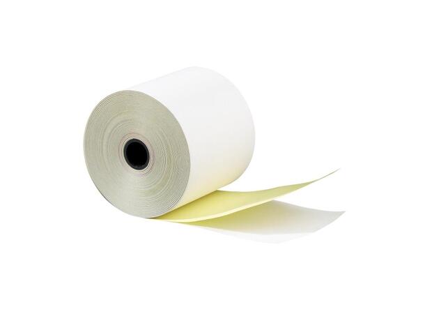 Termorull 2-lags 57 x 60 x 12 mm - 25 m (20 ruller pr eske) 