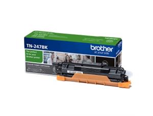 Toner BROTHER TN247BK sort 