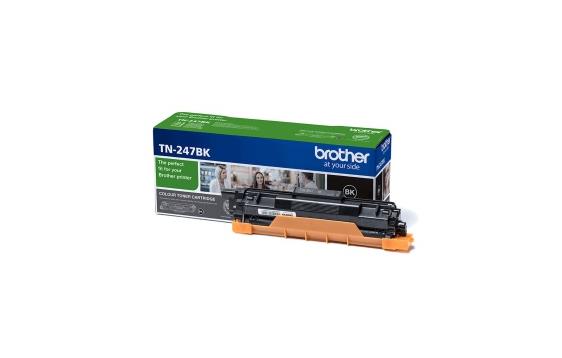 180289 Brother TN247BK Toner BROTHER TN247BK sort 