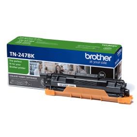 180289 Brother TN247BK Toner BROTHER TN247BK sort 