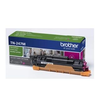 Toner BROTHER TN247C magenta