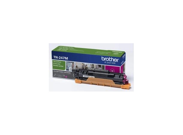 Toner BROTHER TN247C magenta 