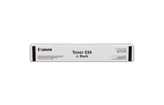 9444847 Canon 9454B001 Toner CANON IR C1225IF 12K sort 034