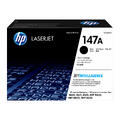 Toner HP 147A sort LaserJet 10.500