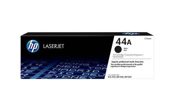 9433247 HP CF244A Toner HP LaserJet 44A Sort HP LaserJet Pro M15a | MFP M28a/w