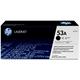 782579 HPQ7553A Toner HP Q7553A LJ-P2015 sort 3000 sider