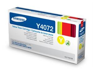 Toner SAMSUNG CLT-K4072S 1.0K Yellow 