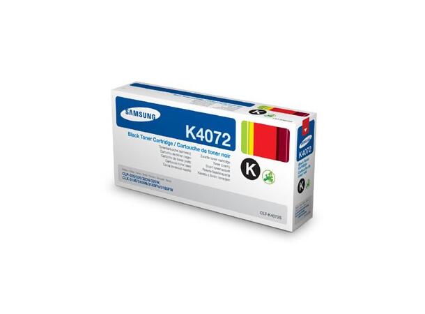 Toner SAMSUNG CLT-K4072S 1.5K sort 