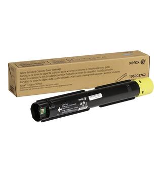 Toner Xerox VersaLink C7000/DN |C7000/N Gul/Yellow | 3.300 sider | Standard
