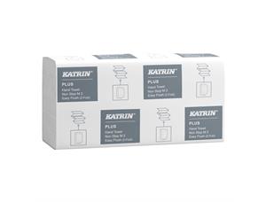 Tørkeark KATRIN Plus NonStop M 2L (2835) (2835 ark - 21 pk à 135 ark) 