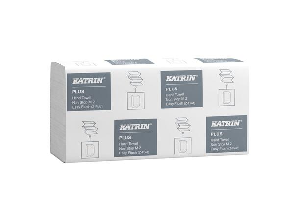 Tørkeark KATRIN Plus NonStop M 2L (2835) (2835 ark - 21 pk à 135 ark) 