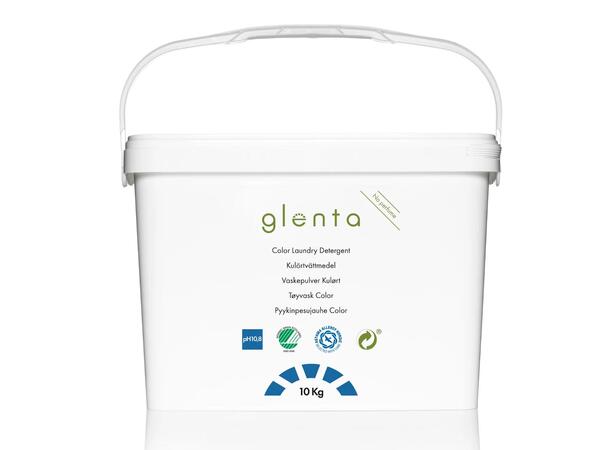 Tøyvask GLENTA kulørt 10 kg Uparfymert 