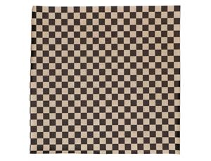 Wrapspapir 30x30cm Sjakkruter (2000) Greaseproof | Hamburgerpapir 