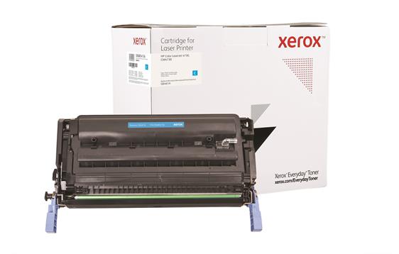9434148 Xerox 006R04156 Xerox Everyday toner Q6461A cyan Toner ColourLaserJet 4730MFP/-CM4730 MFP