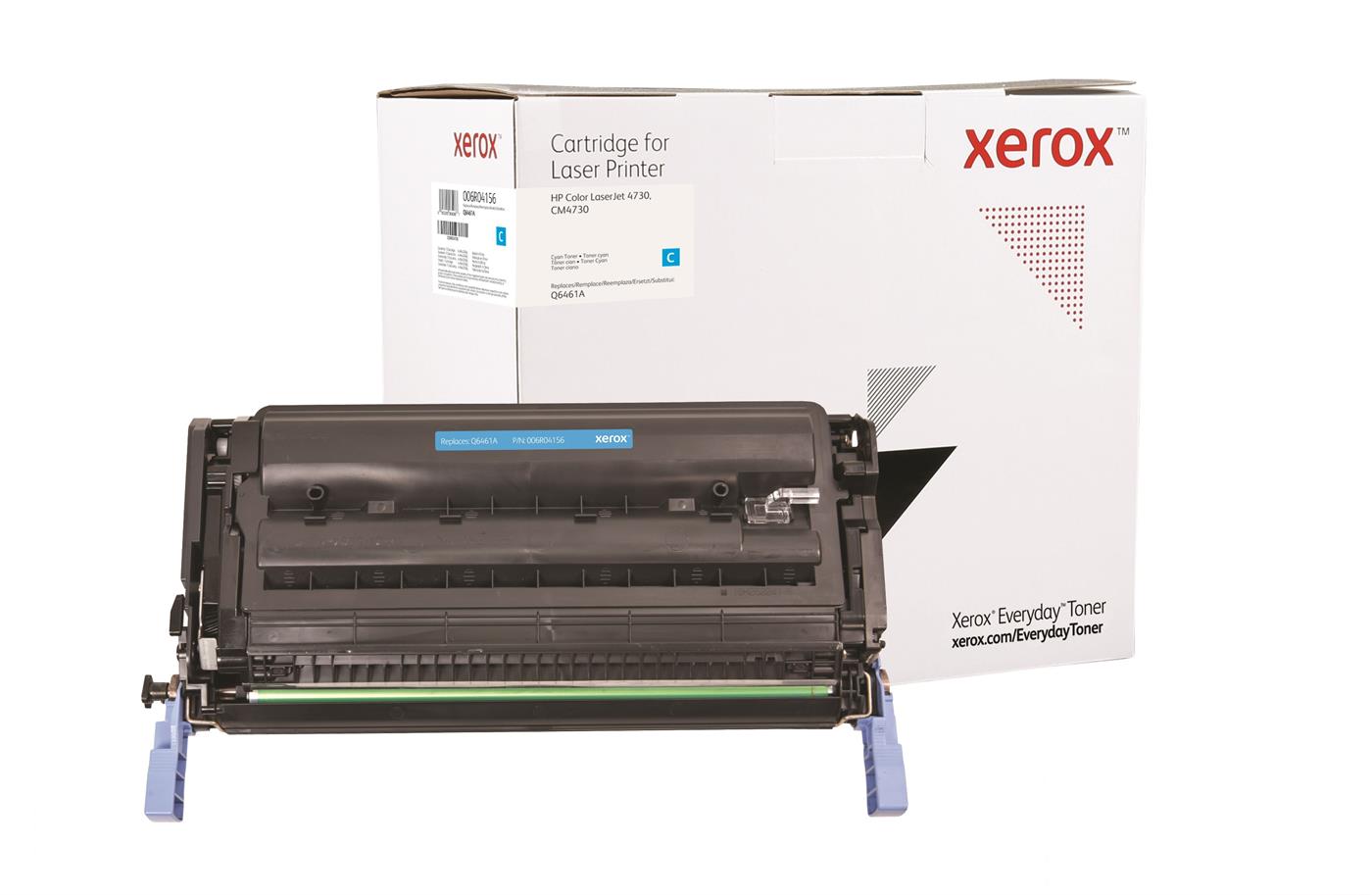 9434148 Xerox 006R04156 Xerox Everyday toner Q6461A cyan Toner ColourLaserJet 4730MFP/-CM4730 MFP