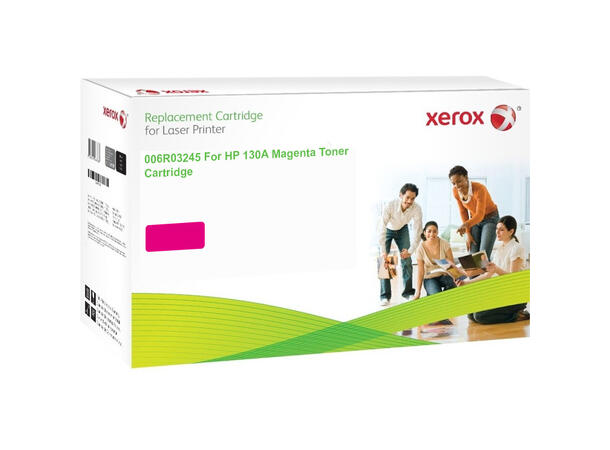 Xerox XRC toner CF353A magenta Toner ColourLaserJetPro M176MFP/M177MFP 