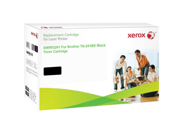 Xerox XRC toner TN241BK black Toner DCP-9020/HL-3140/-50/-70/MFC-9130 