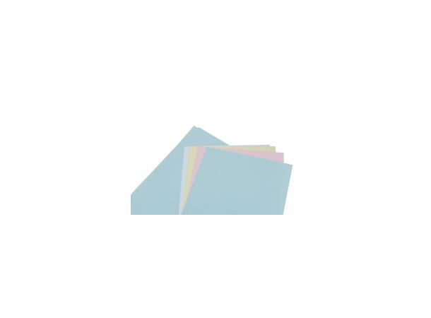 Xerox selvkopierende papir 4-lags A4 Hvit/rosa/gul/blå (125 sett) 
