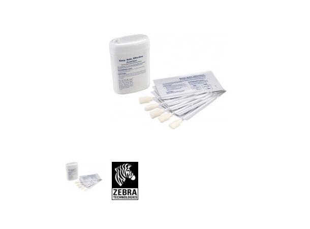 Zebra Cleaning film, 106 mm width Rensekit til termoskrivere 