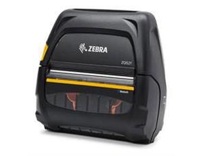 Zebra thermo printer ZQ521 LINERLESS Mobil printer Linerless | Wifi+Bluetooth 