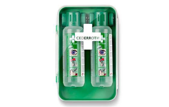 272450  51011040 &#216;yedusjstasjon CEDERROTH (500ml x 2) 