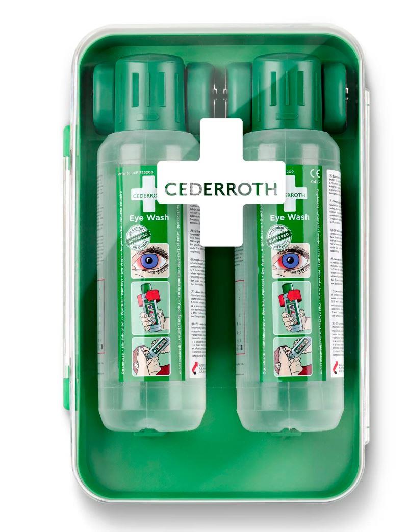 272450  51011040 &#216;yedusjstasjon CEDERROTH (500ml x 2) 