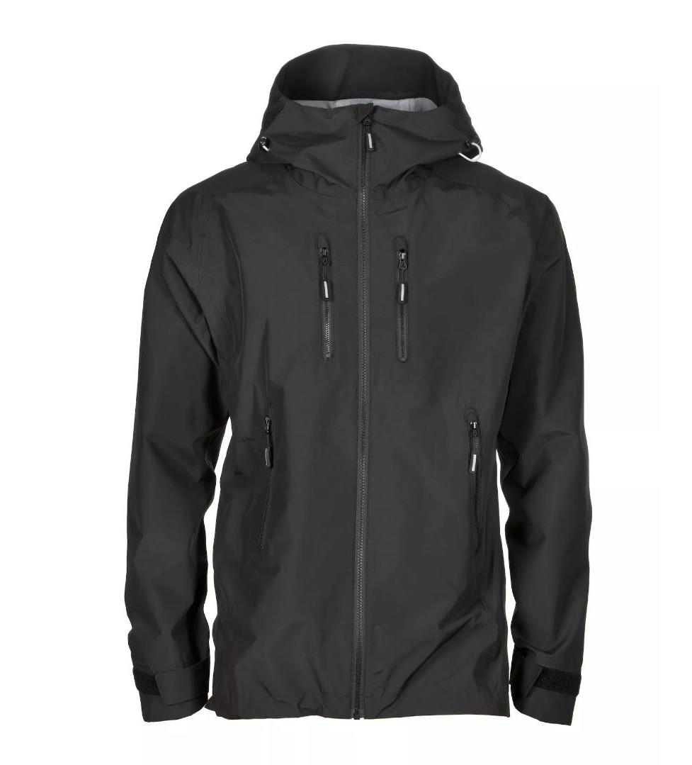 9444785 Tracker 7096 7096 Adventure Shell Jakke Large Bl&#229;