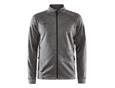 9438457  1909134 ADV Unify Jakke Menn Craft Small Gråmelert