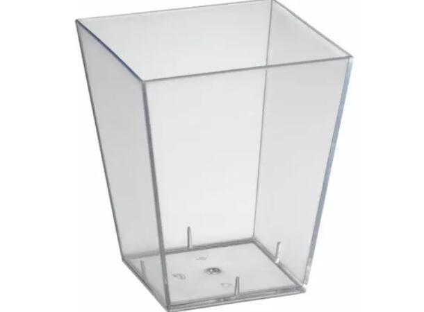 Amuse Bouche form firkantet stor (228) 60x60x70 