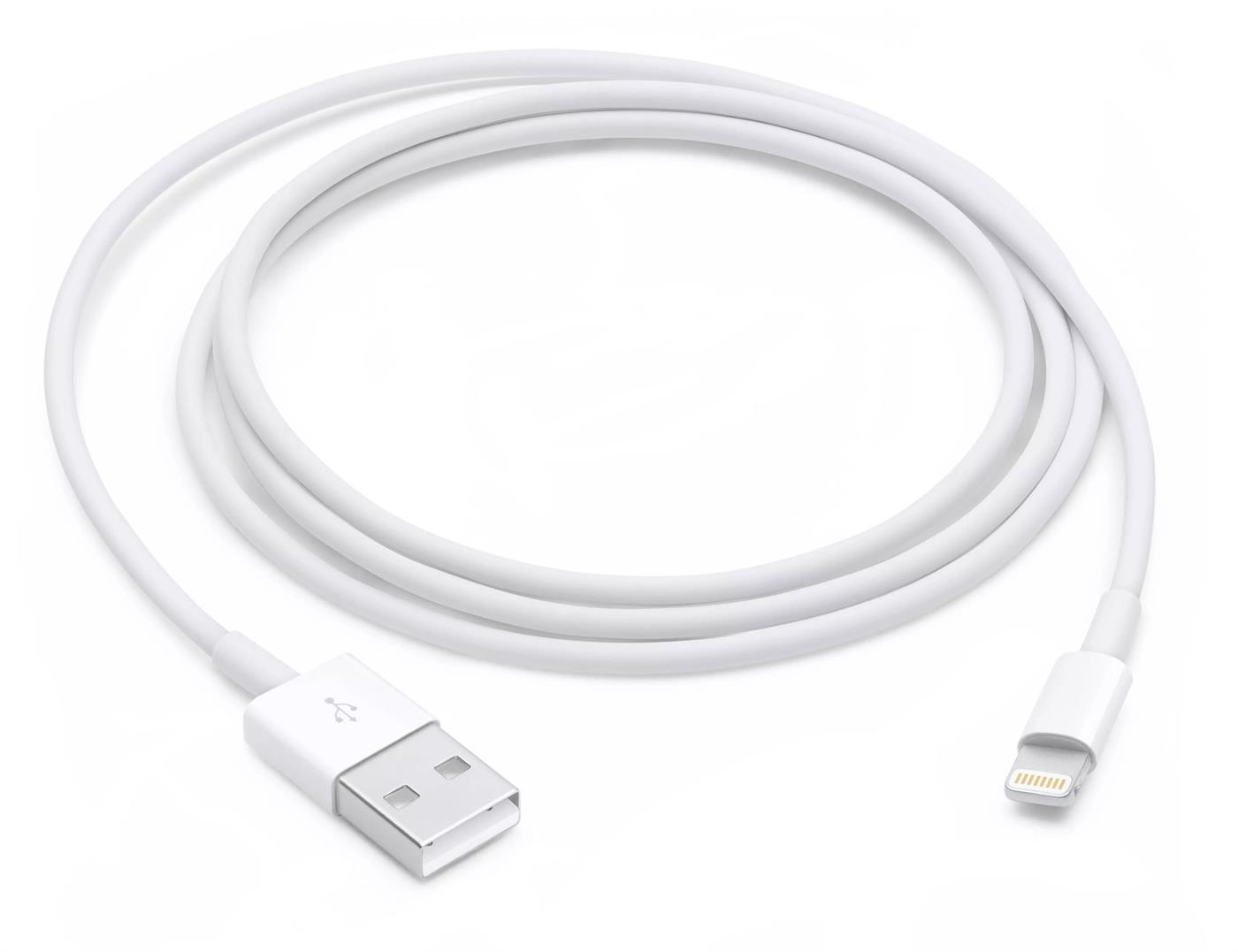 9441280 Apple MD819ZM/A Apple ChargingCable USB-A - Lightning 2m Iphone | Ipad