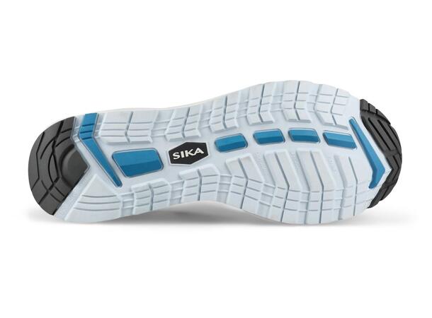 Arbeidssko Sika Cloud Slip-On 