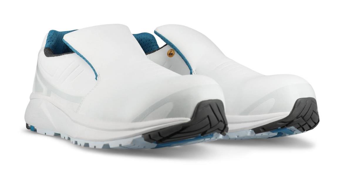 9443117 Sika Footwear 60401 Arbeidssko Sika Cloud Slip-On 
