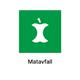 272069 1313972-002 Avfallsmerker Matavfall A5 Kildesortering | Selvklebende