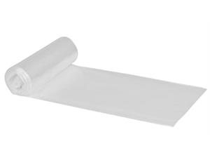 Avfallspose LDPE 60 x 90 13 my Transp. 50 stk.pr rull | 10 ruller pr. krt. 