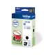 146045 BrotherLC22UBK Blekk BROTHER LC22UBK sort for DCPJ785DW