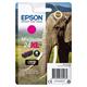 148011 EpsonC13T24334022 Blekk EPSON 24XL C13T24334022 rød 