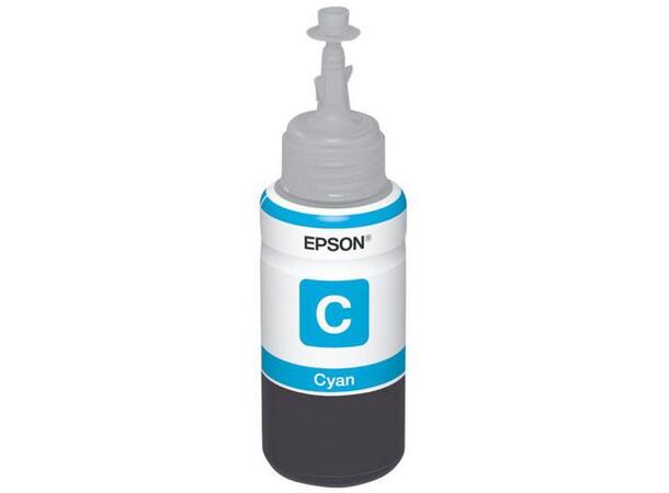 Blekk EPSON C13T664240 blå 