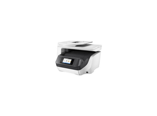 Bundle HP 3x OfficeJet 8730 Multifunksjonsskriver-farge-ink-jet-Lega 
