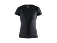 9435342  1908767 Craft ADV Essence SS Slim t-shirt dame Small Marineblå