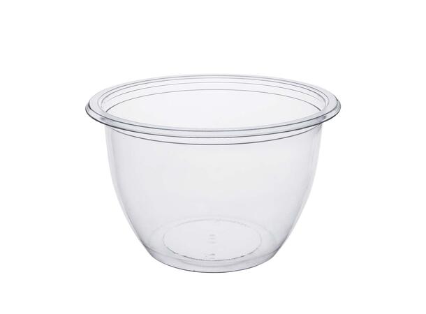 DeliGreen™ beger 550 ml | 129 x 81 mm Delikatessebeger i rPET (504 stk) 
