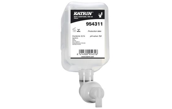 9432627 Katrin 954311 Desinfeksjonsskum KATRIN 0,5L 