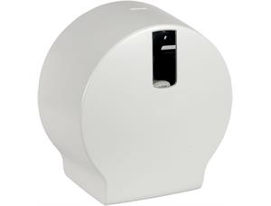Dispenser ABENA White Classic Jumbo Dispenser til Mini Jumboruller 
