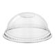 9433757 Paccor10090066 Dome lokk for Tri-Pot™ beger 95 mm Lokk uten hull i rPET (1320 stk)